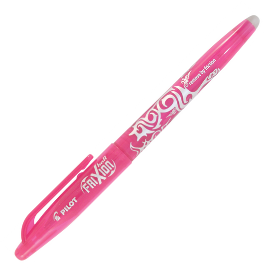 Pilot : Frixion Ball : Erasable Gel Pen : 0.7mm