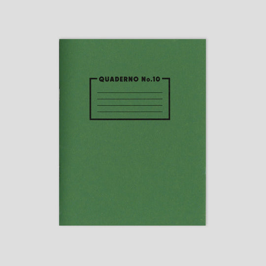 Rissotto Studio : Quaderno No. 10 : Day Journal Notebook