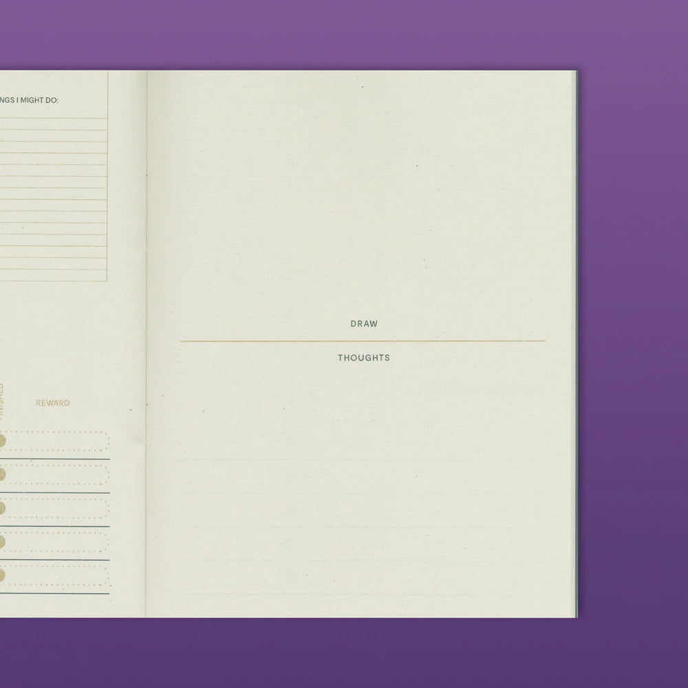 Rissotto Studio : Quaderno No. 10 : Day Journal Notebook