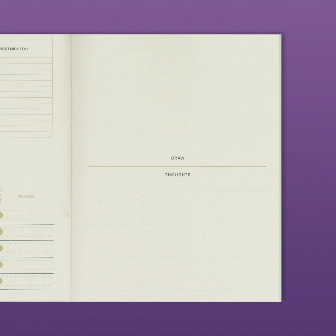 Rissotto Studio : Quaderno No. 10 : Day Journal Notebook