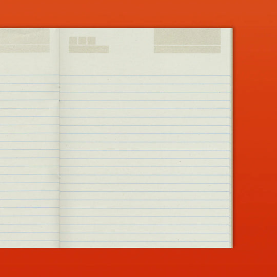 Rissotto Studio : Quaderno No. 12 : Ruled Notebook
