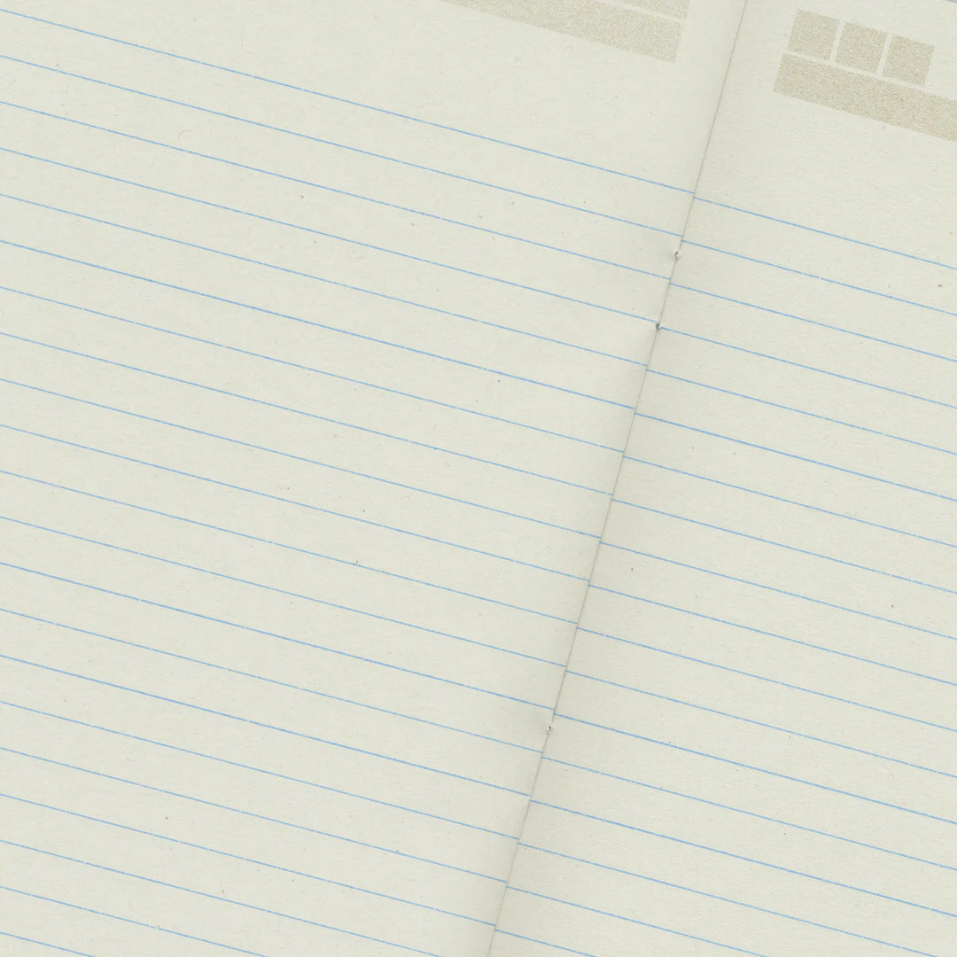 Rissotto Studio : Quaderno No. 12 : Ruled Notebook