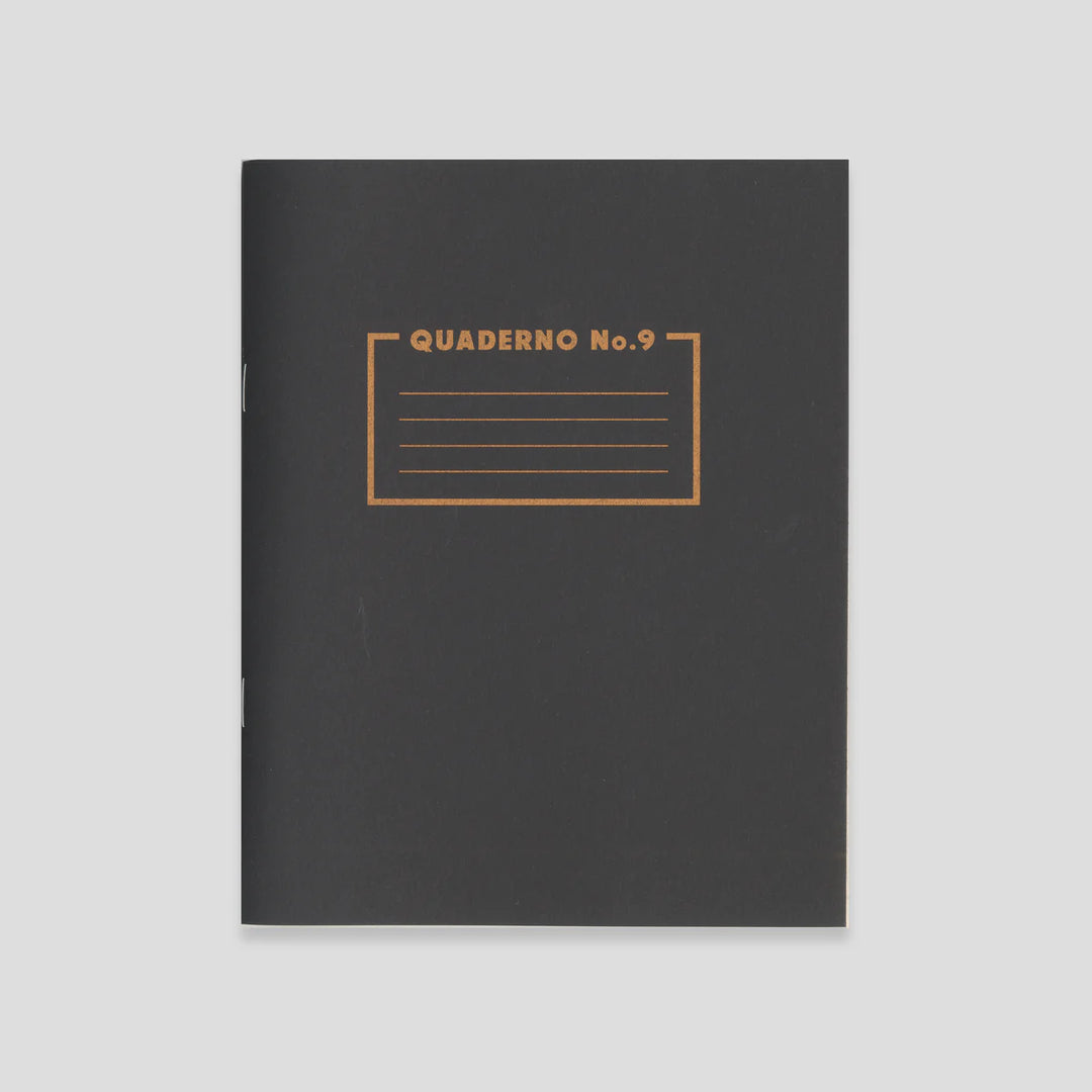 Rissotto Studio : Quaderno No. 9 : Day Planner Notebook