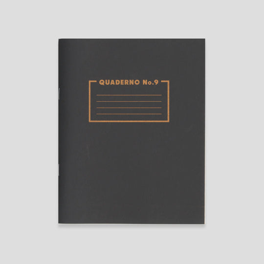 Rissotto Studio : Quaderno No. 9 : Day Planner Notebook