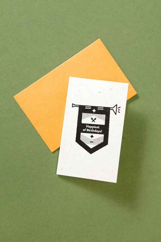 Recess: Cards : Mini Doodle : Well