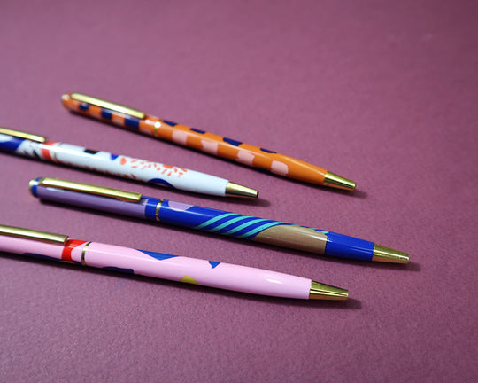 The Completist : Ballpoint Pen