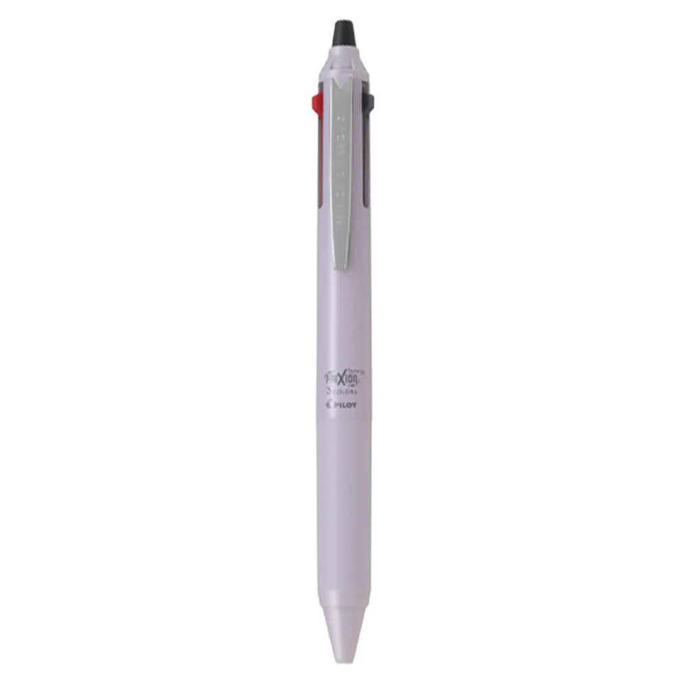 Pilot : Frixion Synergy 3: Multipen : 0.4mm