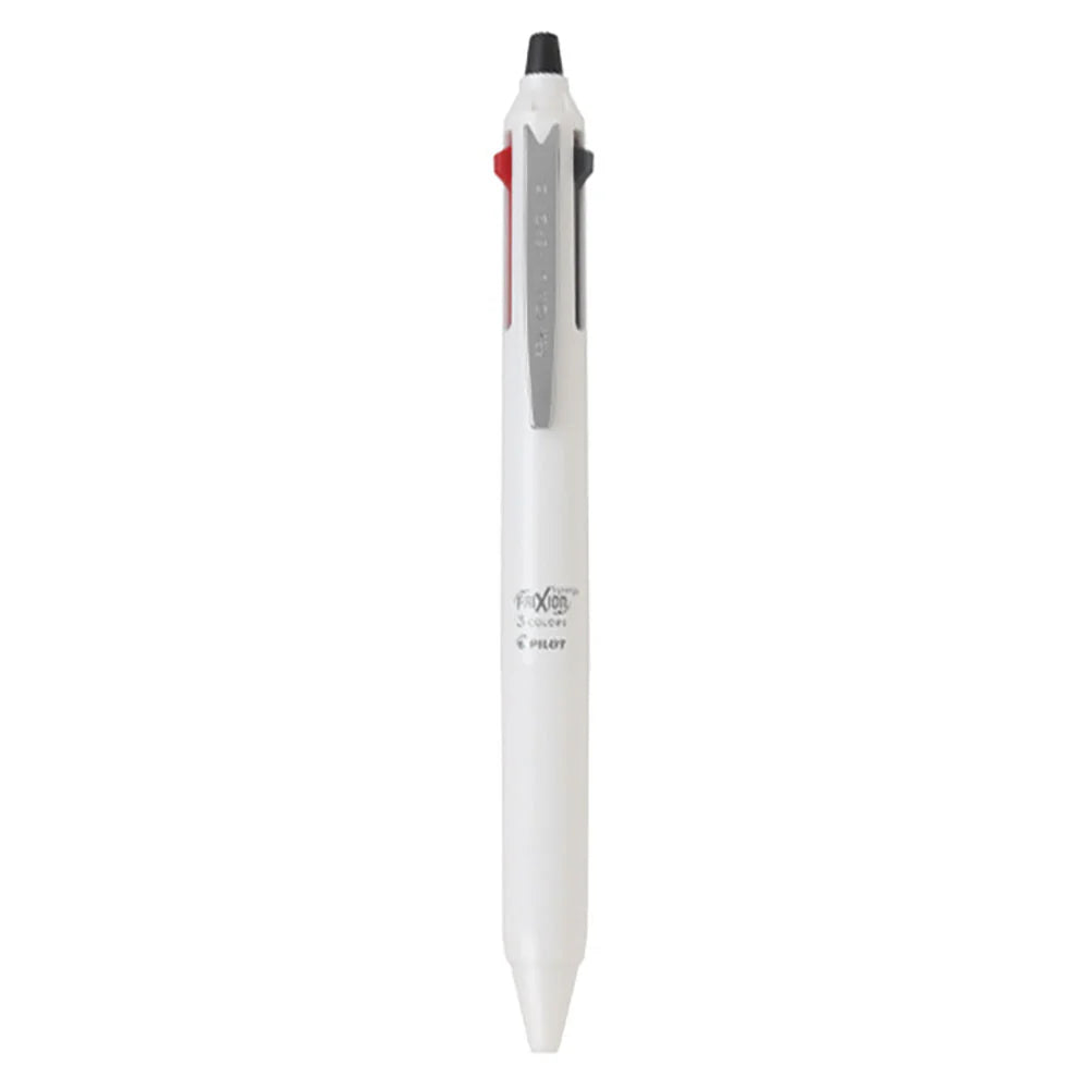 Pilot : Frixion Synergy 3: Multipen : 0.4mm