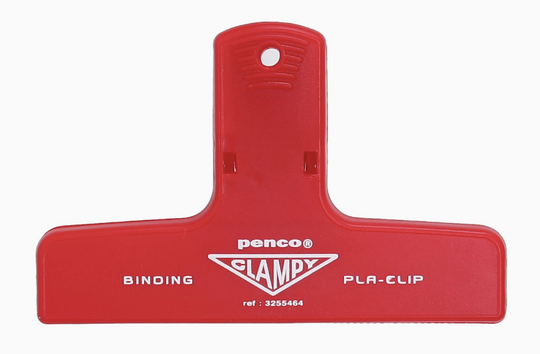 Penco : Plastic Clampy Clip