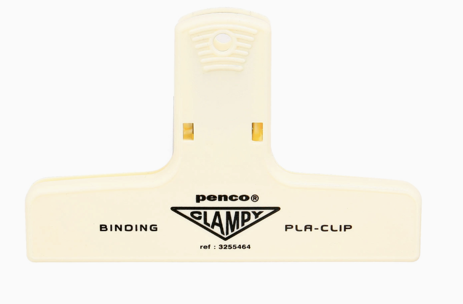 Penco : Plastic Clampy Clip