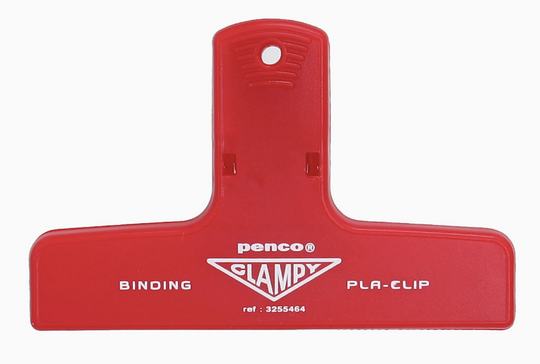 Penco : Plastic Clampy Clip