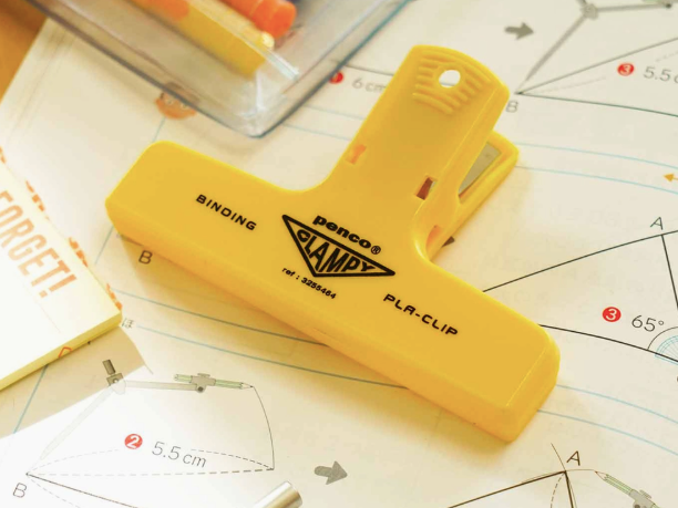 Penco : Plastic Clampy Clip