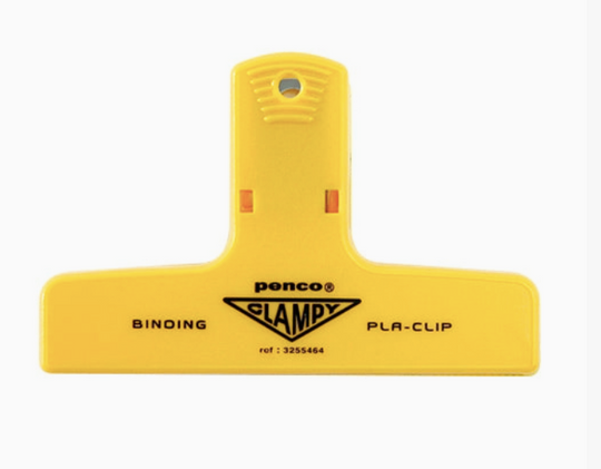 Penco : Plastic Clampy Clip