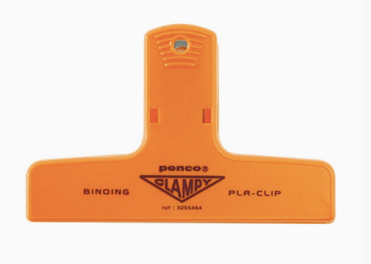 Penco : Plastic Clampy Clip