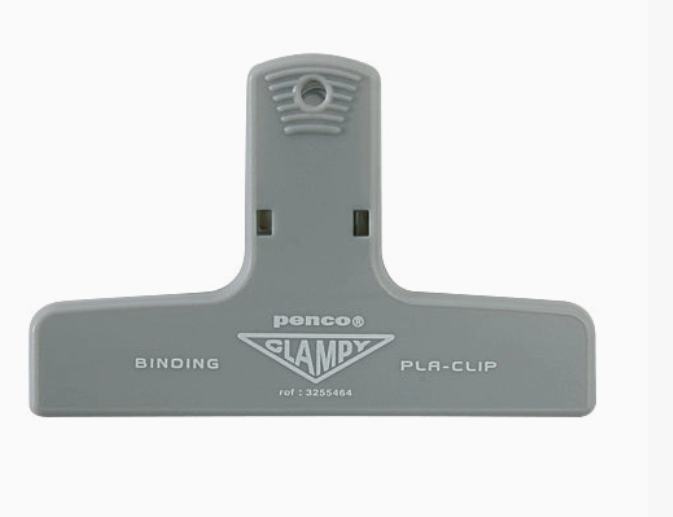 Penco : Plastic Clampy Clip