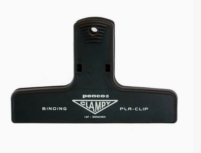 Penco : Plastic Clampy Clip