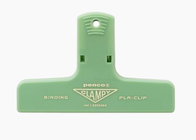 Penco : Plastic Clampy Clip