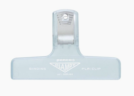 Penco : Plastic Clampy Clip