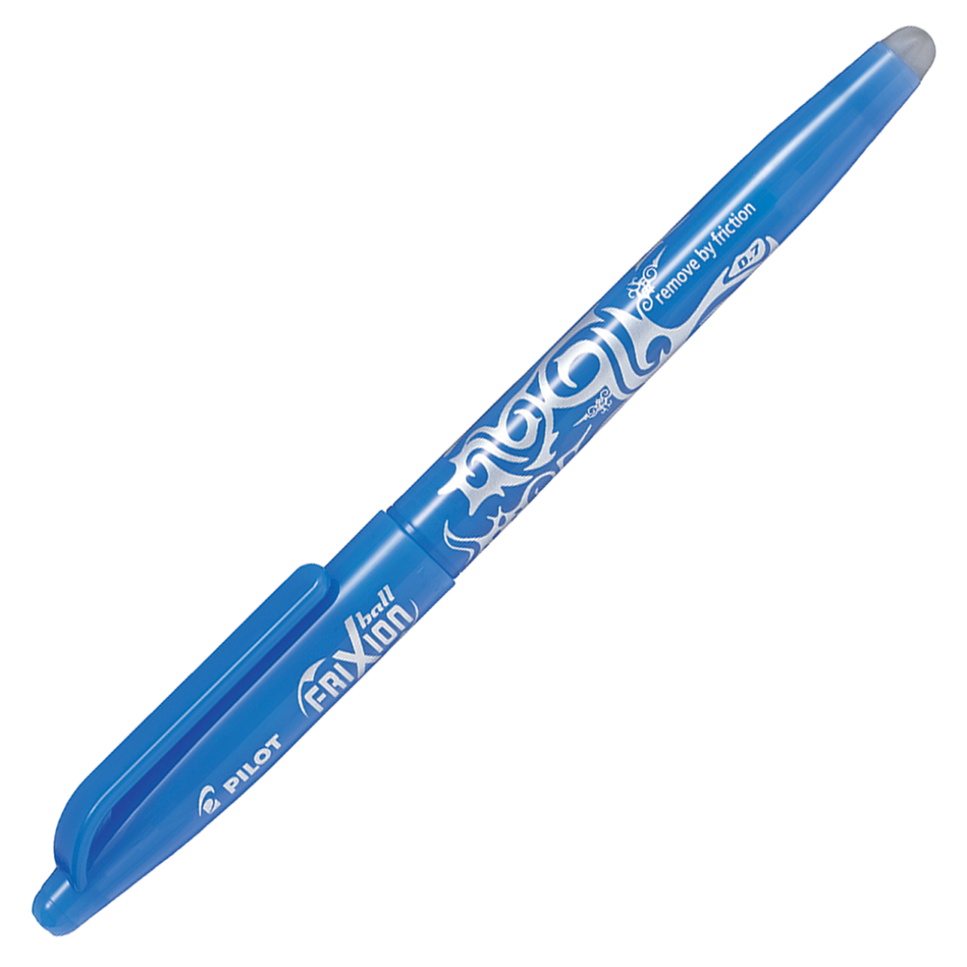 Pilot : Frixion Ball : Erasable Gel Pen : 0.7mm