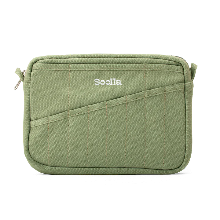 Soolla : Art Supply Bag : Pouch