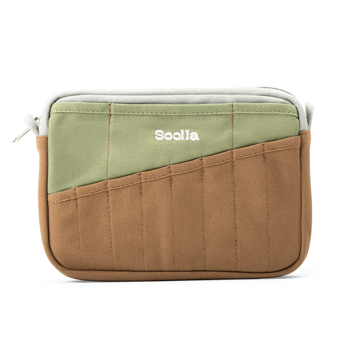Soolla : Art Supply Bag : Pouch