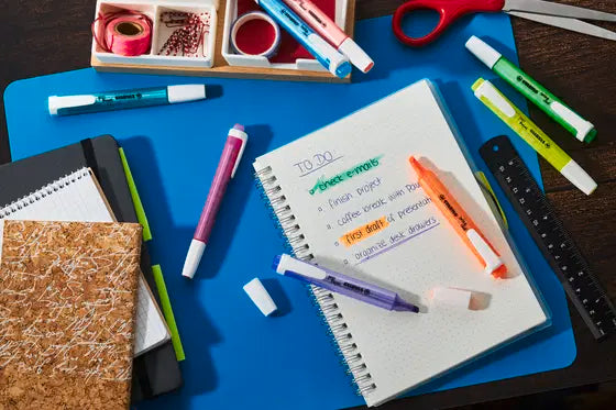 Stabilo : Swing Cool Highlighters