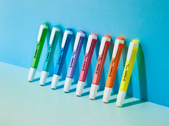 Stabilo : Swing Cool Highlighters