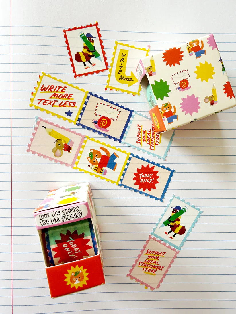Stationery Store Day 2026 Merch