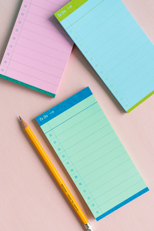 Recess: Riso To Do Pads