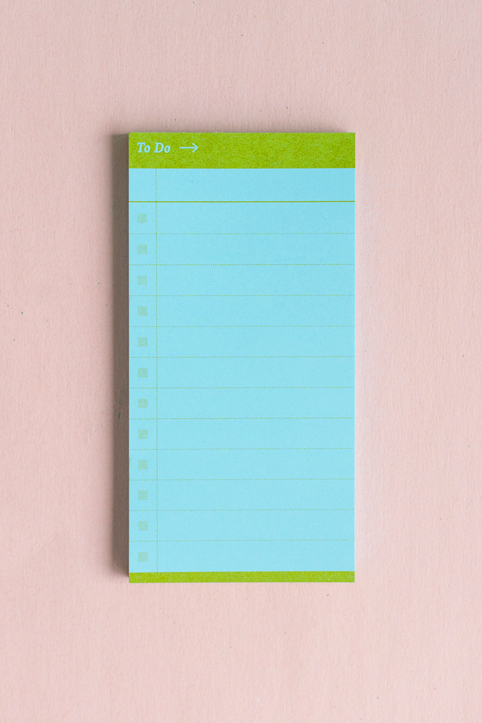 Recess: Riso To Do Pads