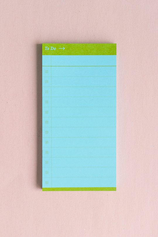 Recess: Riso To Do Pads