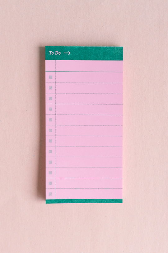 Recess: Riso To Do Pads