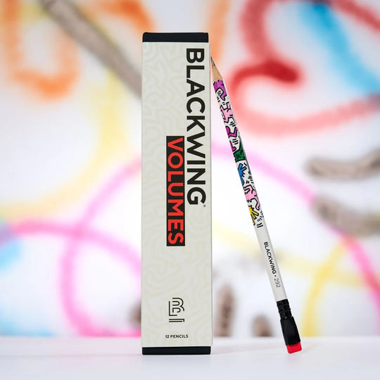 Blackwing : Keith Haring : Volume 292 : Set of 12