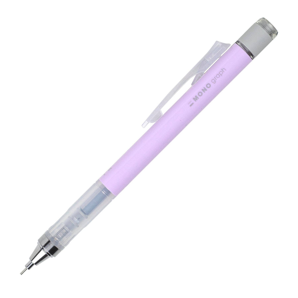 Tombow : MONO Graph Mechanical Pencil: Pastel : Lavender