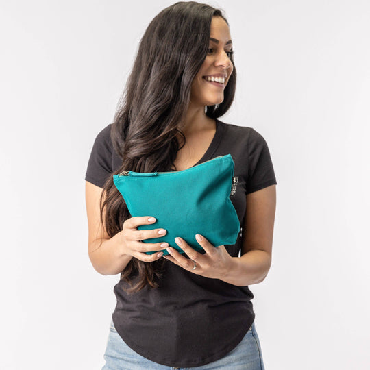 Terra Thread : Lok Pouch Bag