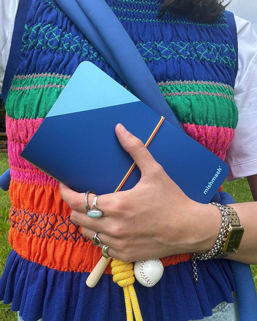 Mishmash : Refillable Log Covers and Notebook Refills