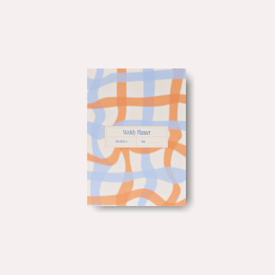 The Completist : Neroli Pocket Undated Weekly Planner