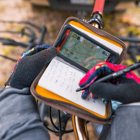 LOCHBY : Pocket Journal