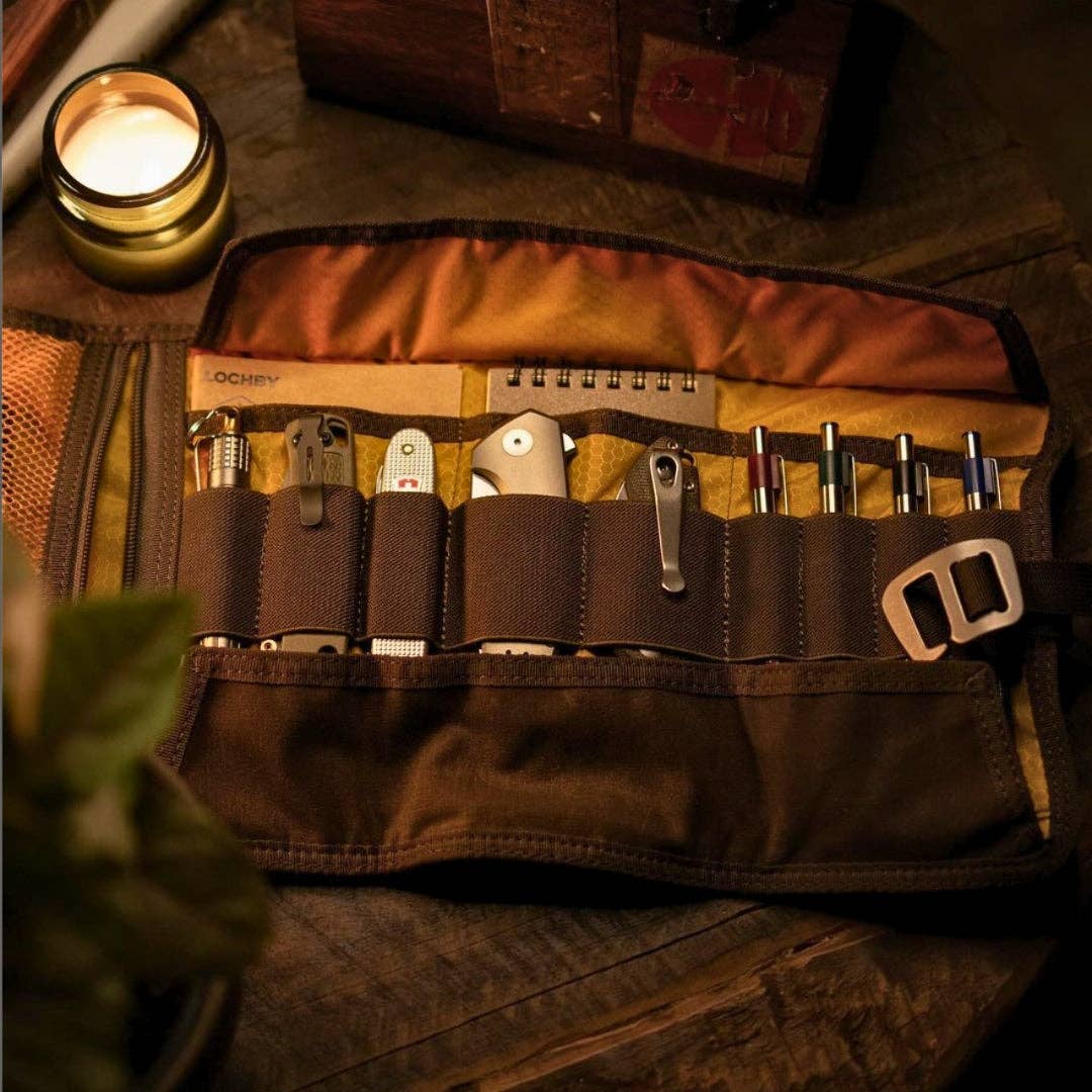 LOCHBY : Tool Roll