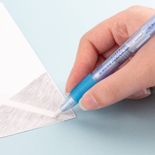 Tombow : MONO Knock Eraser : Blue