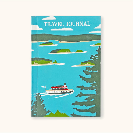 Sukie : Travel Journal Lakes & Islands