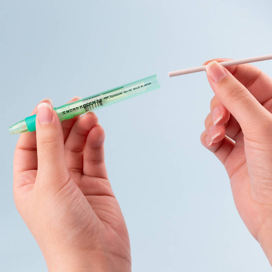 Tombow : MONO Knock Eraser : Green