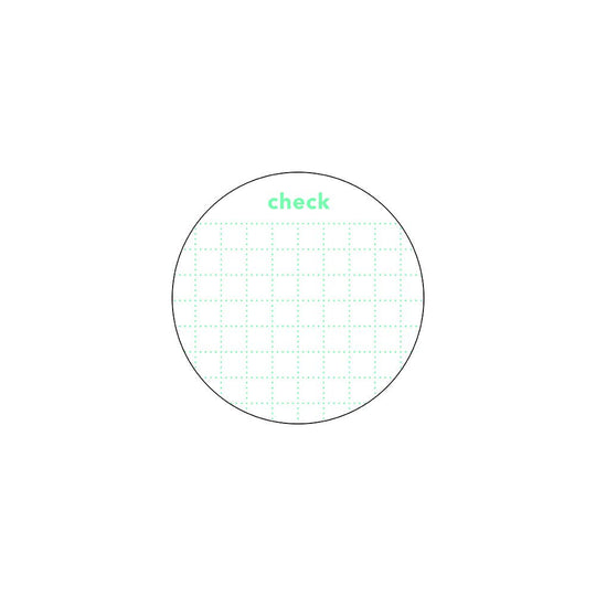 Isshoni : To Do Sticky Notes Film Round