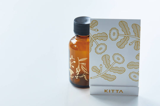 KING JIM : KITTA Portable Washi Decorative Tape : GOLD Foil