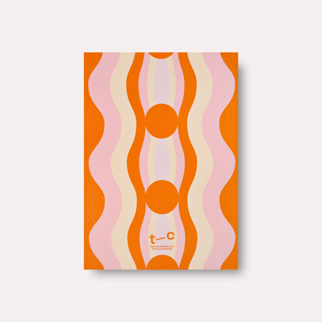 The Completist : Casetta Undated Weekly Planner Book