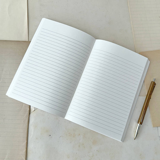 Sukie : Good Ideas Bad Ideas Typography Notebook With Lined Pages