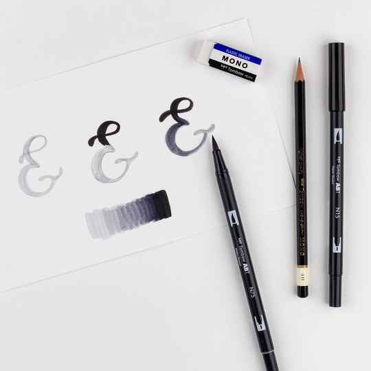 Tombow : Drawing Set