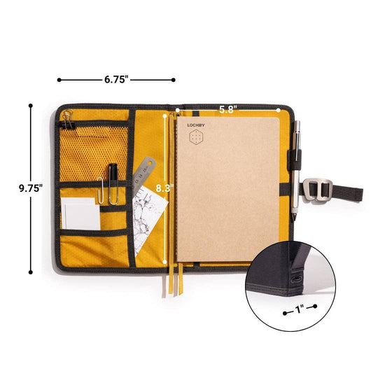 LOCHBY : Field Journal