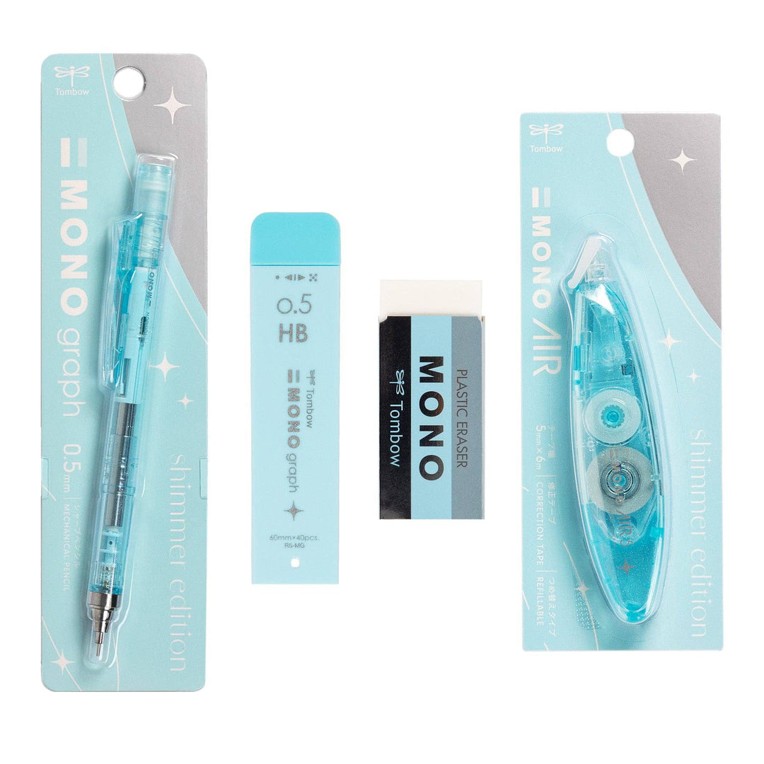 Tombow : Shimmer Stationery Set