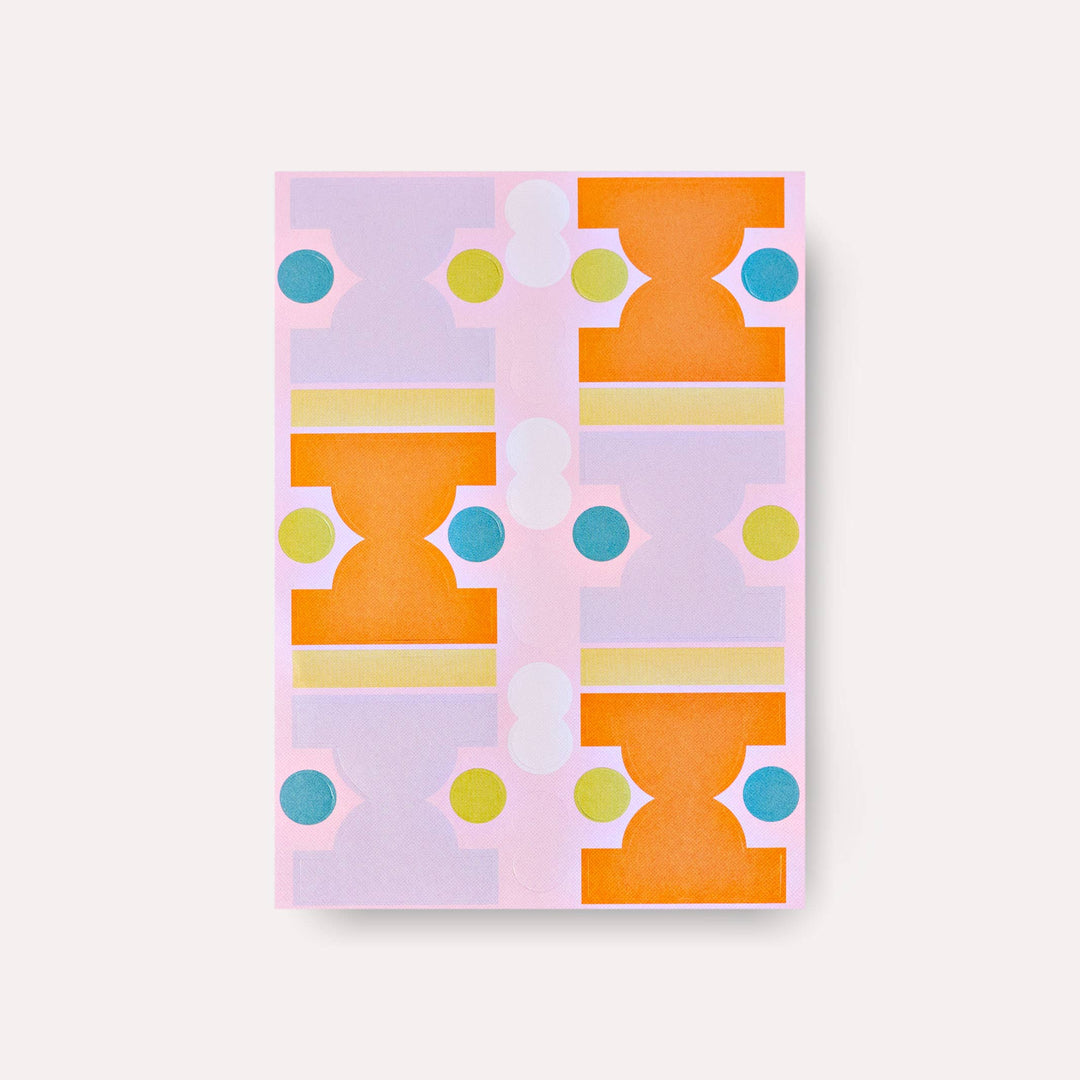 The Completist : Highlighter Sticker Set